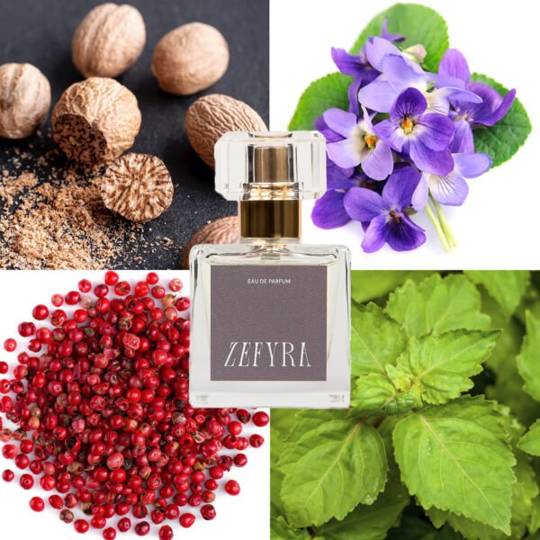 kvepalų analogas vyrams 372 natos - ZEFYRA