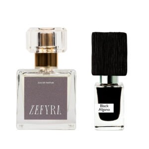 378-min-vyr Parfüümi analoog Nr. 378, inspireeritud Nasomatto - Black Afgano