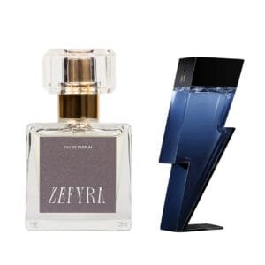 Parfüümi analoog Nr. 379, inspireeritud Carolina Herrera - Bad Boy Cobalt