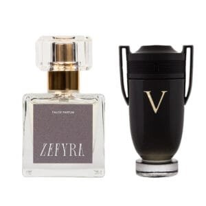 Parfüümi analoog Nr. 382, ​​mis on inspireeritud Paco Rabanne Invictus Victory