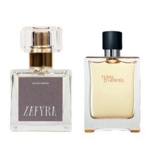 Parfüümi analoog Nr. 317, inspireeritud Terre D'Hermes