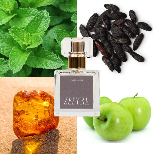 kvepalų analogas vyrams 318 natos - ZEFYRA