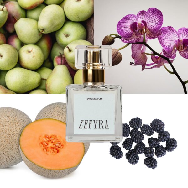 kvepalų analogas moterims 114 natos - ZEFYRA