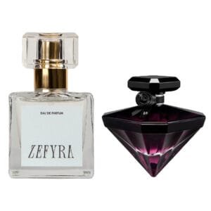 Lancome inspireeritud parfüümi analoog Nr. 136 - La nuit tresor