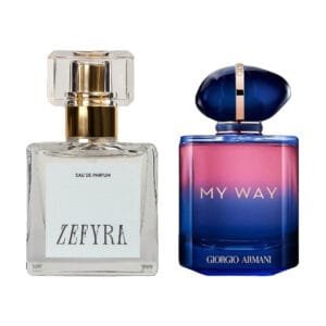 Armani inspireeritud parfüümianaloog Nr. 166 - My Way Parfum