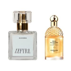 172-min-mot Guerlain inspireeritud parfüümi analoog Nr. 172 - Aqua Allegoria Forte Mandarine Basilic