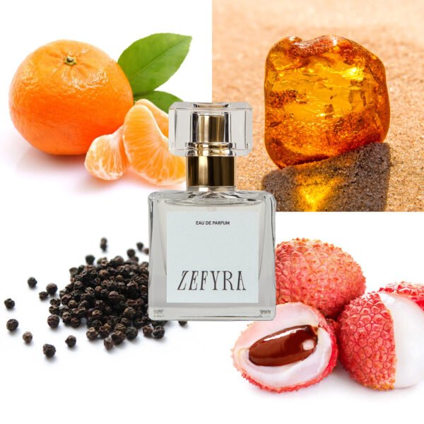 kvepalų analogas moterims 206 natos - ZEFYRA