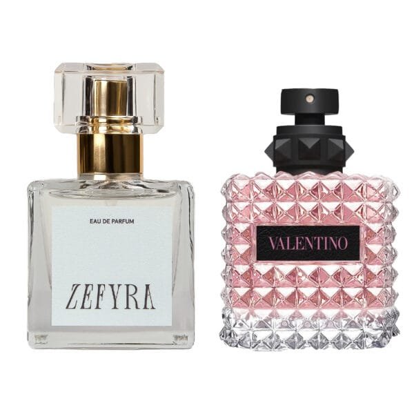 Parfüümi analoog Nr. 181, inspireeritud Valentino - Born in Roma