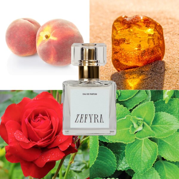 kvepalų analogas moterims 194 natos - ZEFYRA