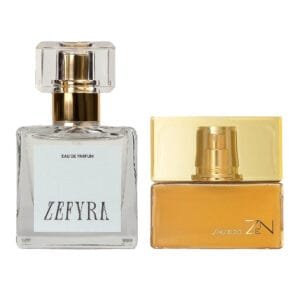 Shiseido inspireeritud parfüümi analoog Nr. 197 - Zen