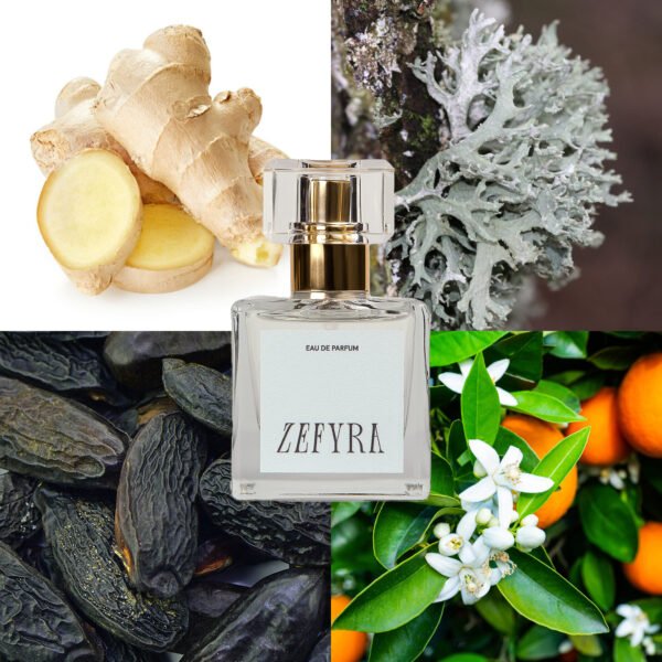 kvepalų analogas moterims 198 natos - ZEFYRA