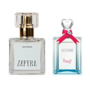 202-min-mot Parfüümi analoog Nr. 202, inspireeritud Moschino - Funny