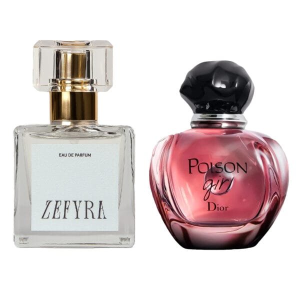 206-min-mot Parfüümi analoog Nr. 206, inspireeritud Dior - Poison Girl