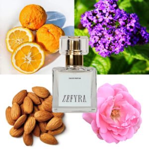 kvepalų analogas moterims 206 natos - ZEFYRA