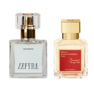 Naiste parfüümi analoog Nr. 215, inspireeritud Maison Francis Kurkdjiant - Baccarat Rouge 540