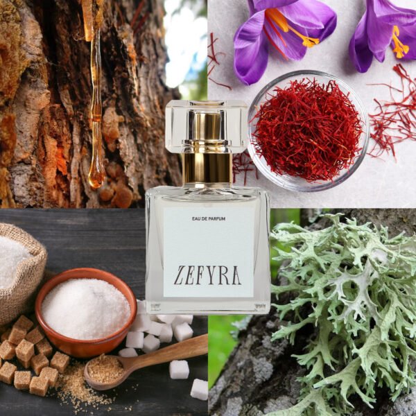 kvepalų analogas moterims 215 natos - ZEFYRA