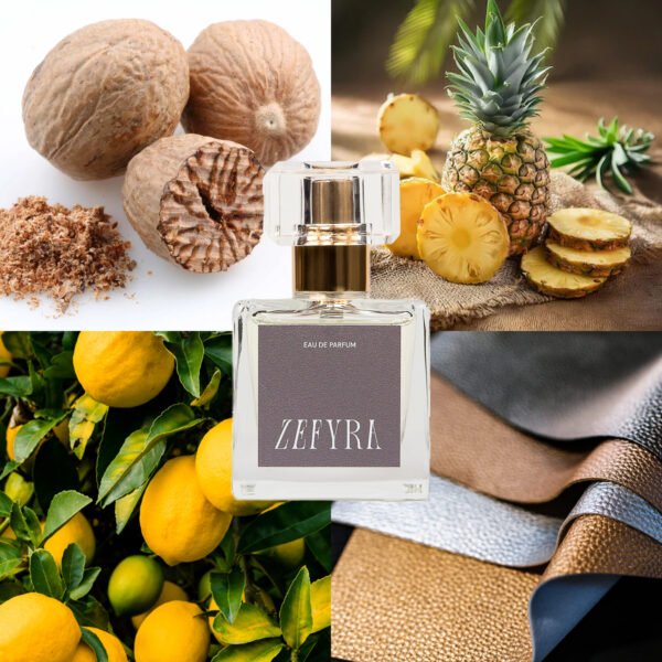 kvepalų analogas vyrams 314 natos - ZEFYRA
