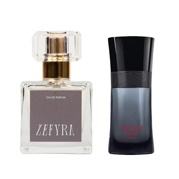 Armani inspireeritud parfüümi analoog Nr. 328 - Code Sport