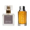 Parfüümi analoog Nr. 329, mis on inspireeritud Boss - The Scent
