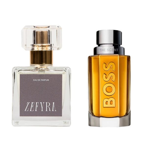 Parfüümi analoog Nr. 329, mis on inspireeritud Boss - The Scent