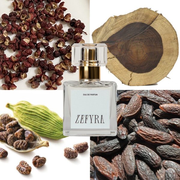 kvepalų analogas moterims 358 natos - ZEFYRA