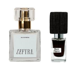 378-min-mot Nasomatto inspireeritud parfüümi analoog naistele Nr. 378 - Black Afgano