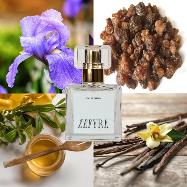 Bois d'Argent kvepalų analogas 384 - ZEFYRA