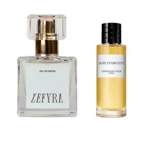 Naiste parfüümi analoog Nr. 384, mis on inspireeritud Christian Dior – Bois d'Argent