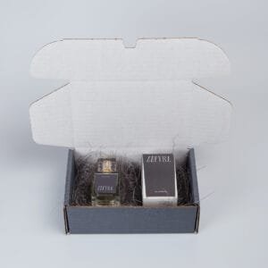 Kvepalų analogai vyrams pakuotėje - ZEFYRA