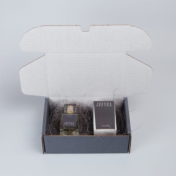 Kvepalų analogai vyrams pakuotėje - ZEFYRA