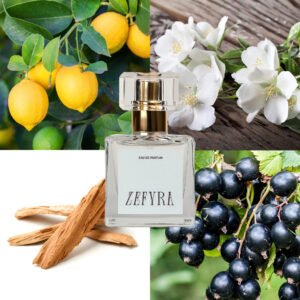 kvepalų analogas moterims 123 natos - ZEFYRA