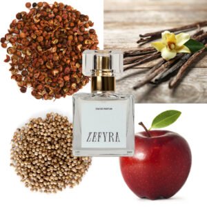 kvepalų analogas moterims 125 natos - ZEFYRA
