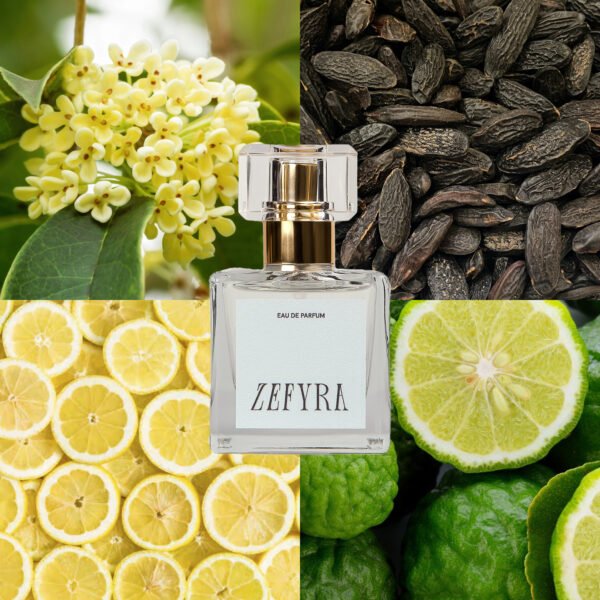 kvepalų analogas moterims 148 natos - ZEFYRA