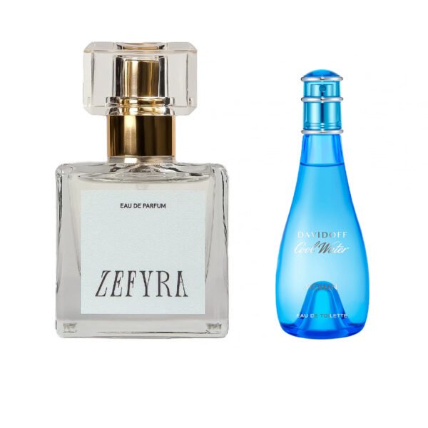 Parfüümi analoog Nr. 150, inspireeritud Davidoff - Cool Water For Women