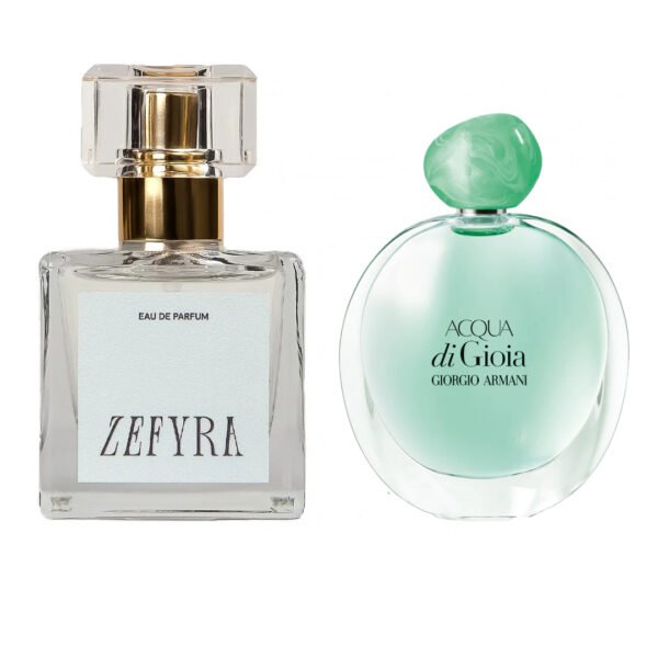 Armani inspireeritud parfüümianaloog Nr. 153 - Aqua Di Gioia 