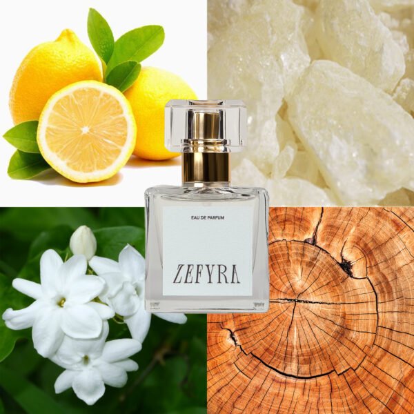 kvepalų analogas moterims 153 natos - ZEFYRA