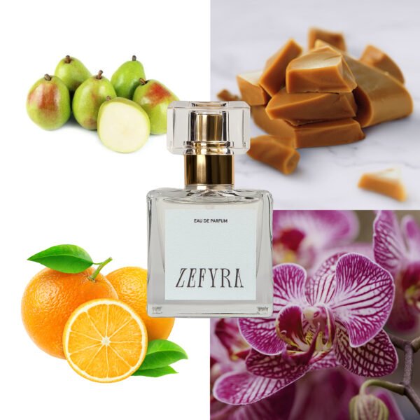 kvepalų analogas moterims 160 natos - ZEFYRA
