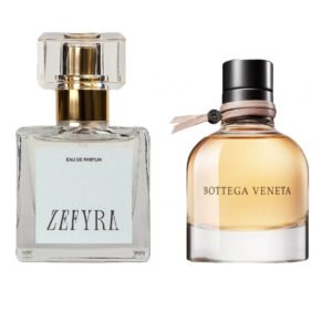 Parfüümi analoog Nr. 161, mis on inspireeritud Bottega Veneta