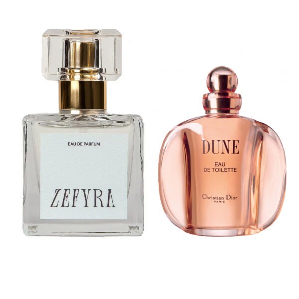 Parfüümi analoog Nr. 180, mis on inspireeritud Dior - Dune