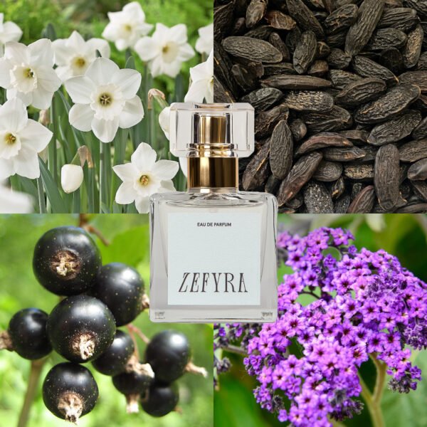 kvepalų analogas moterims 196 natos - ZEFYRA