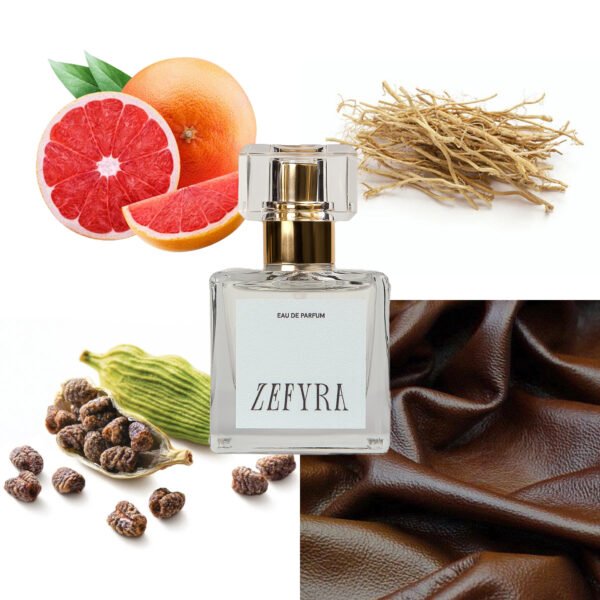 kvepalų analogas moterims 203 natos - ZEFYRA
