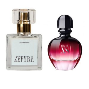 204-min-mot Kvepalų analogas Nr. 204 įkvėptas Paco Rabanne - Black XS Women