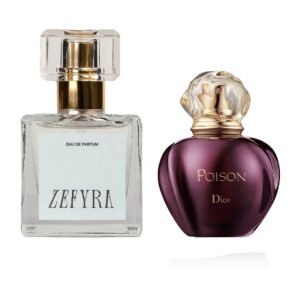 205-min-mot Parfüümi analoog Nr. 205, mis on inspireeritud Dior - Poison