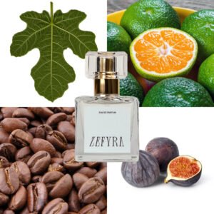 kvepalų analogas moterims 207 natos - ZEFYRA