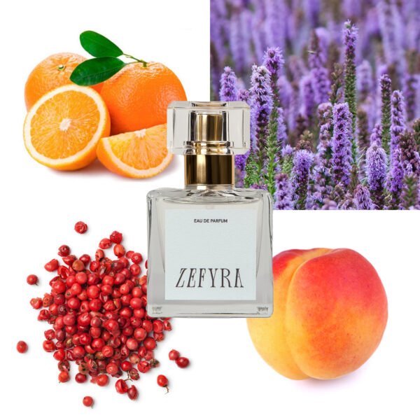 kvepalų analogas moterims 208 natos - ZEFYRA