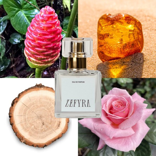 kvepalų analogas moterims 220 natos - ZEFYRA
