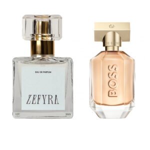 142-min-mot Parfüümi analoog Nr. 142, inspireeritud Hugo Boss - The Scent