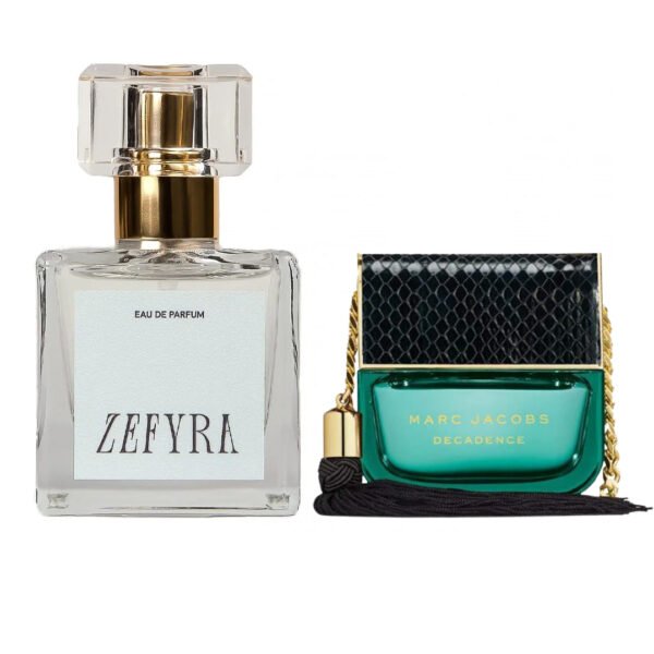 Parfüümi analoog Nr. 175 Marc Jacobs inspireeritud - Decadence