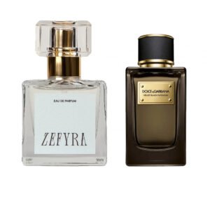 Parfüümi analoog Nr. 184, inspireeritud Dolce & Gabbana - Velvet Black Patchouli