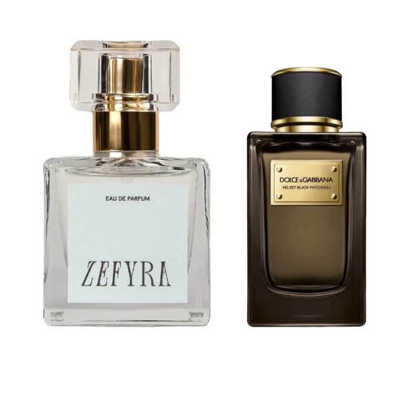 Parfüümi analoog Nr. 184, inspireeritud Dolce & Gabbana - Velvet Black Patchouli